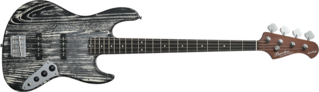 エレキベース】Bacchus GLOBALシリーズ 島村楽器オリジナルモデルが