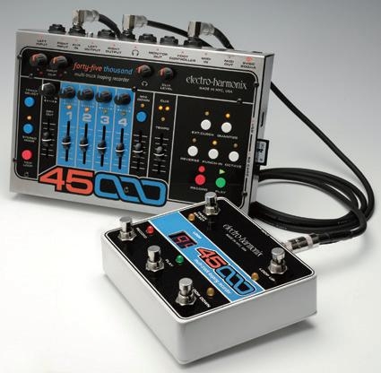 ルーパー】electro-harmonixのルーパー2880がパワーアップして45000に