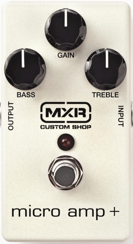 フェイザー】MXR Phase90を2台つなげた「CSP099 PHASE99」登場