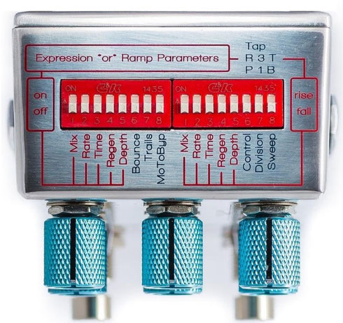 ディレイ】これまでのアナログディレイの一般的な常識を覆すディレイ