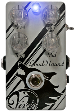 レビュー】新進気鋭エフェクターブランド「Vivie」を切る！ 〜「プロ