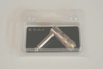 パッチケーブル】CAJ-KLOTZパッチケーブル、バルク売りとプラグ単品