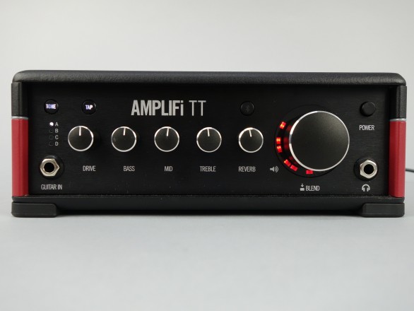 レビュー】Line 6 “AMPLIFi TT”がやってきた！ | ギタセレ（Guitar