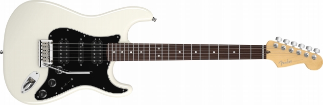エレキギター】Fender American Deluxe Series「アメデラ」に新たな6