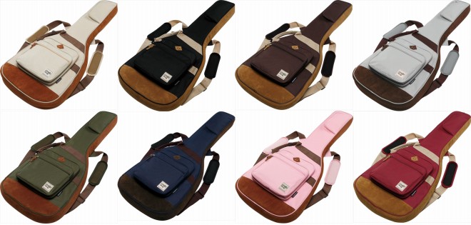 ギグケース】Ibanez Powerpad DESIGNER COLLECTIONのお洒落なギター