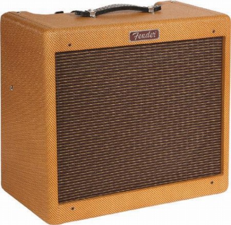 ギターアンプ】Fender、人気のHot Rod。Blues Junior III “Need for