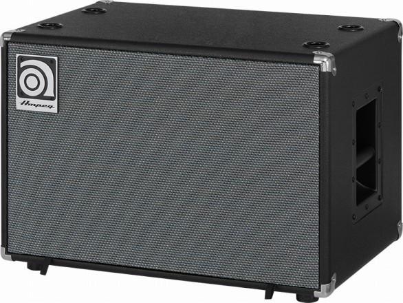 ベースアンプキャビネット】AmpegクラシックシリーズにEminence