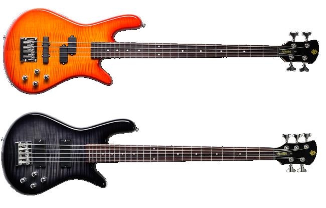 エレキベース】Spector PROFESSIONALシリーズ製造工場で製作された日本