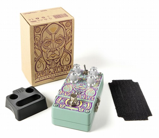 リバーブ】Digitechからスタジオ・クオリティの高品位なリバーブ