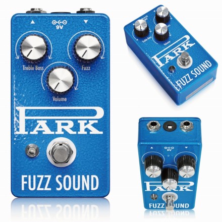 ファズ・オーバードライブ】名器をトリビュートしたEarthQuaker