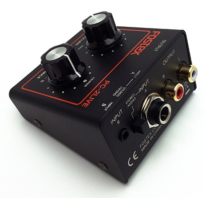 モニタースピーカー】「ギタリストのためのモニター！？」FOSTEX