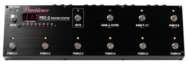 スイッチャー】定番、Providence「PEC-2」が価格改定でお求めやすく