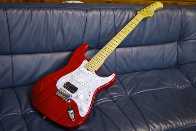 エレキギター】Crews Maniac SoundからBottom's Up 2013年限定シリーズ