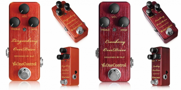 ベース・チューブ・ウォーマー】EDEN NEWペダルはヴィンテージ