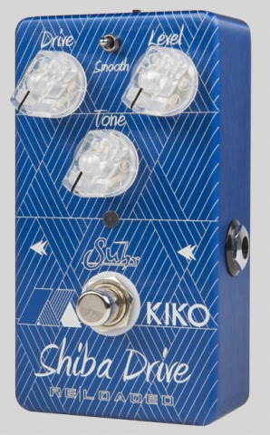 オーバードライブ】Suhr ( サー )よりMegadeth キコ・ルーレイロ