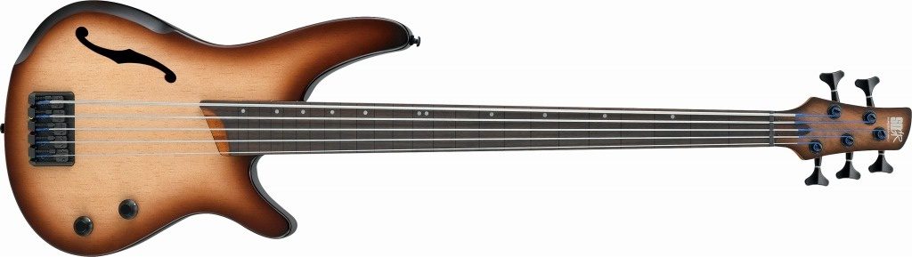 NAMM2017:エレキベース】Ibanez、 SRシリーズ大量発表。”SR30周年