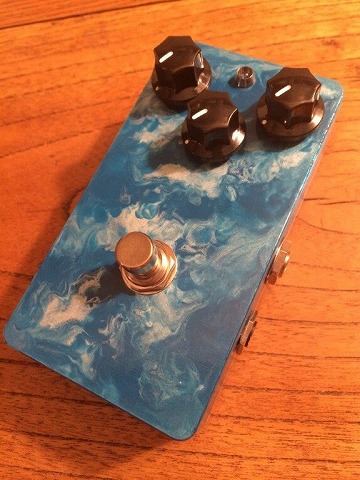 ブースター】Leqtiqueより「Maestro Antique Revised」の流れを