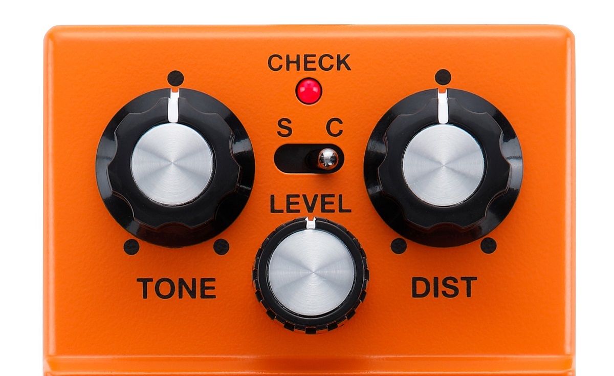 動画あり】BOSS DS-1W｜40年以上の歴史を持つディストーション・ペダル