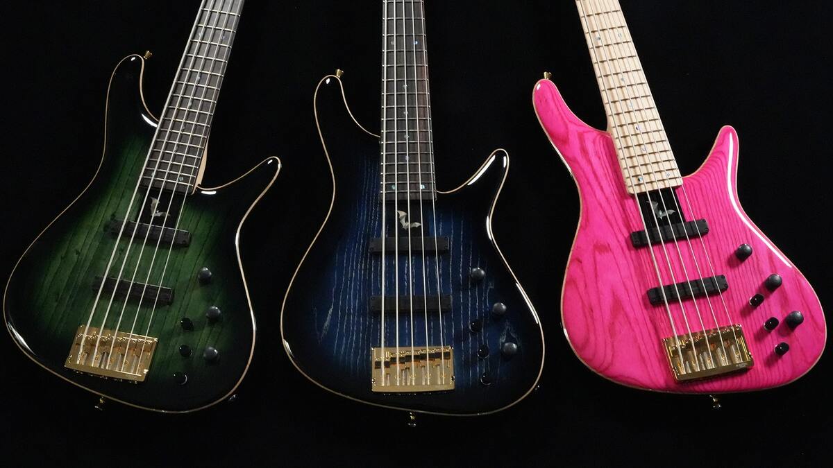 オーバードライブ】世界限定1500台 Xotic Allen Hinds シグネイチャー