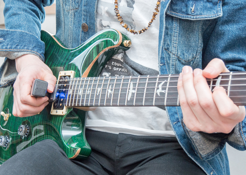 試奏レビュー】一歩先行くギタリストはもう使ってる!? 無限の