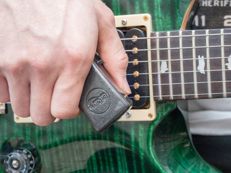 試奏レビュー】一歩先行くギタリストはもう使ってる!? 無限の