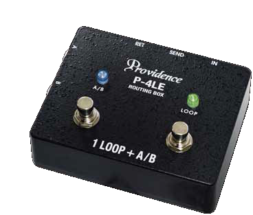 A/B Box、その他】Providenceより、P-4ルーティングボックスシリーズが