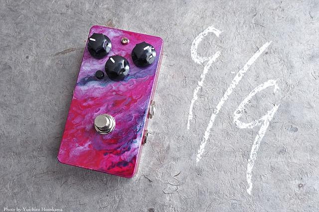 ディストーション】Leqtiqueから、島村楽器限定カラー・リミテッド