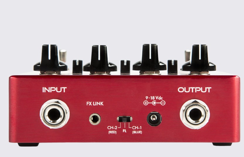 エフェクター】Suhr ”Eclipse”登場 超最強のデュアルチャンネル