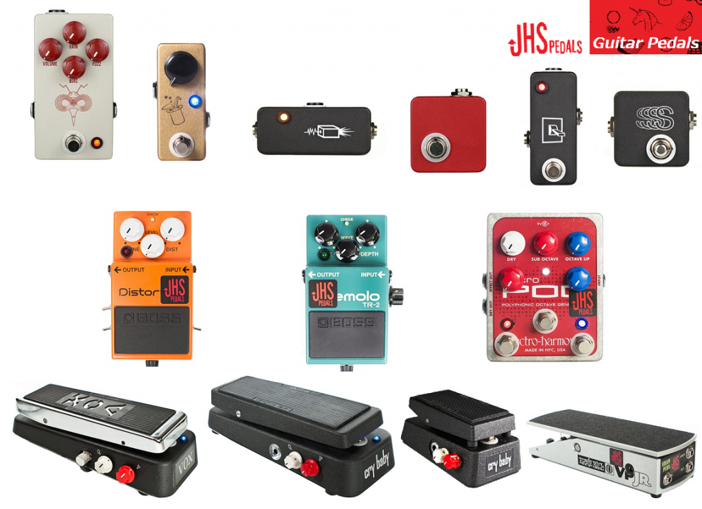 エフェクター】”JHS PEDALS” 12機種怒涛の新製品ラッシュ ～さらに今後