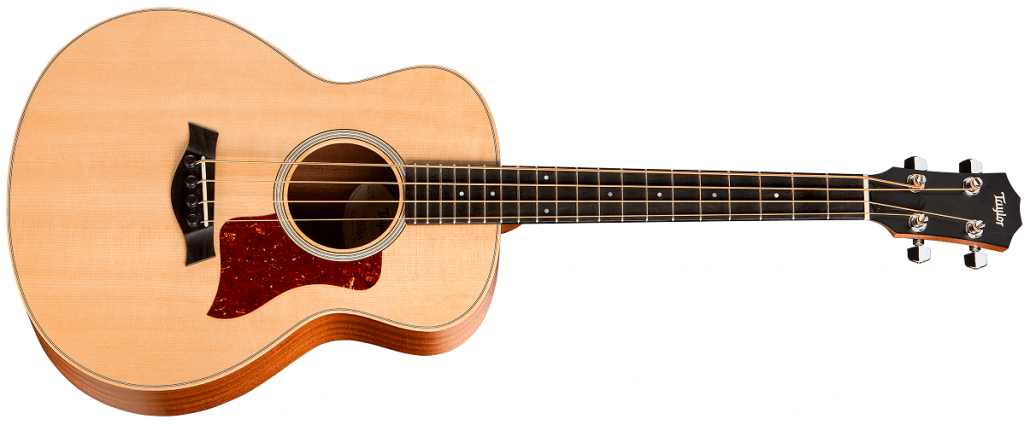 アコースティックベース】Taylor コンパクトサイズが魅力の”GS-Mini-e