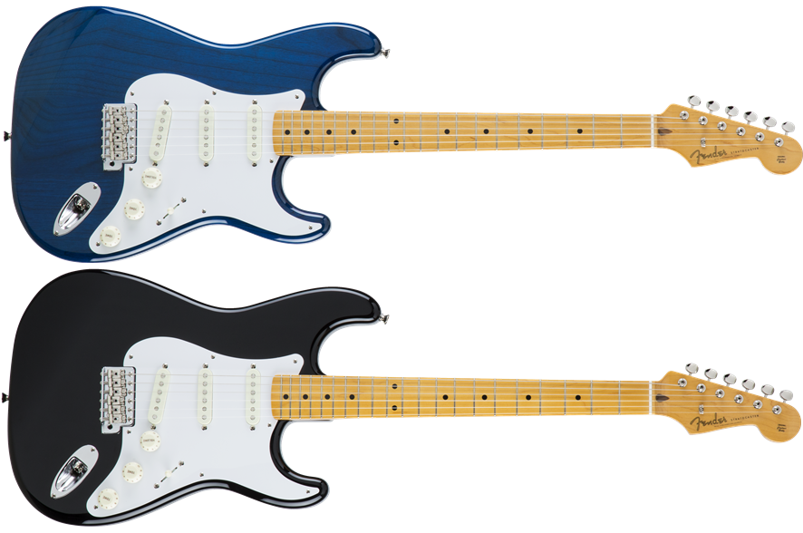 エレキギター】Fender Made in Japan Traditional ストラトキャスター