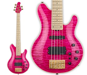 エレキベース】-EDWARDS- ラルク tetsuyaモデル登場 ”E-GLAMBELLY