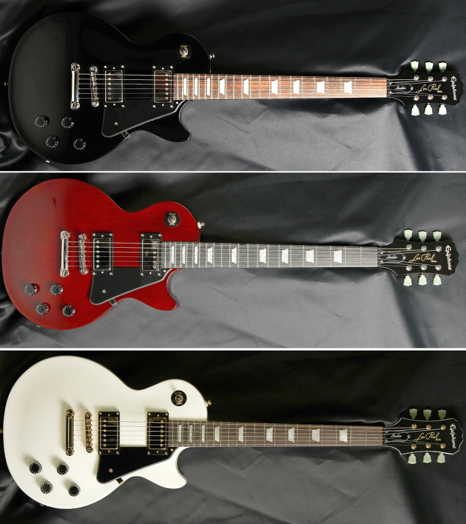 島村楽器限定販売】Epiphone Les Paul Studio Deluxe LP STUDIOを