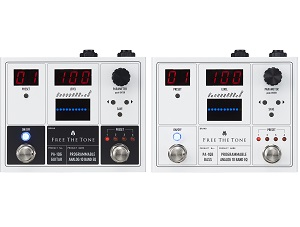 イコライザー】-FREE THE TONE- 「音作りをアシスト」プログラム可能な