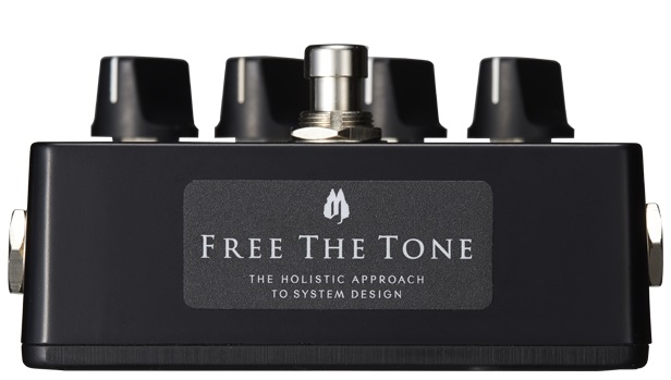 MOD】-FREE THE TONE- SUGIZO愛用のリングモジュレーターが再カスタム