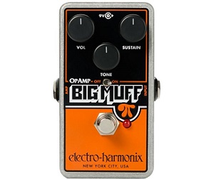 ディストーション】-Electro Harmonix- 1970年代後半のオリジナル