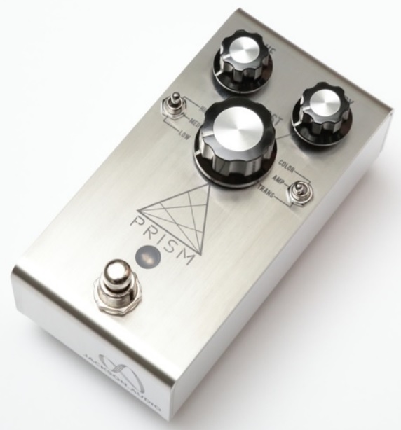 ギタープリアンプ】-Jackson Audio- ポスト”ジョンメイヤー”として