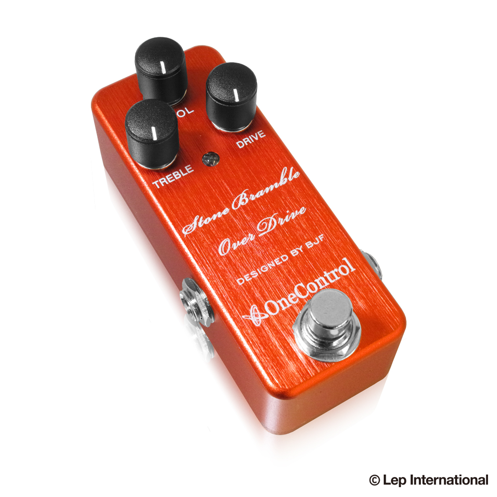 歪みペダル・レビュー】One Control 「理想の音を求めるあなたへ