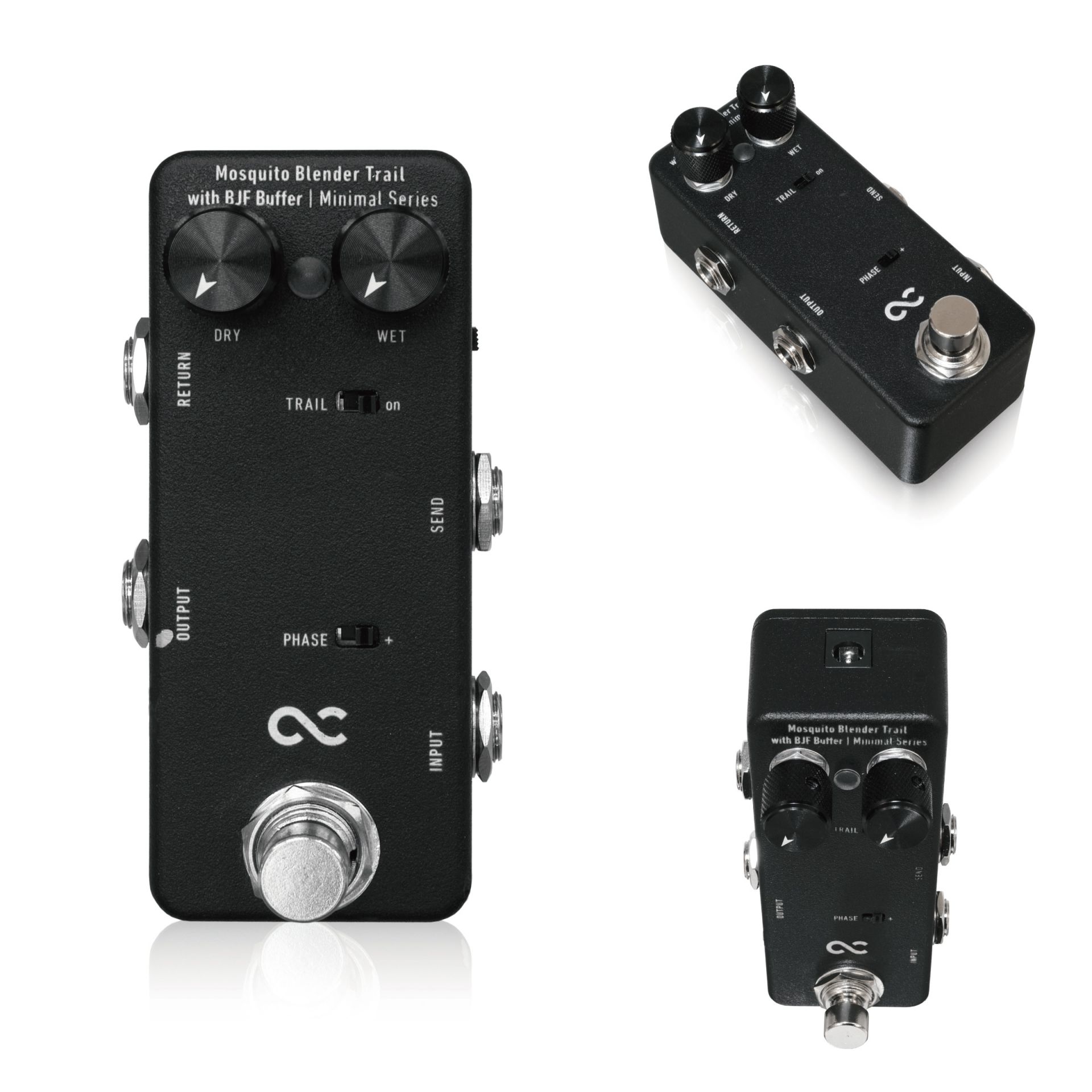 NAMM2018:ブレンダー】-One Control- 楽器の原音とエフェクト音の