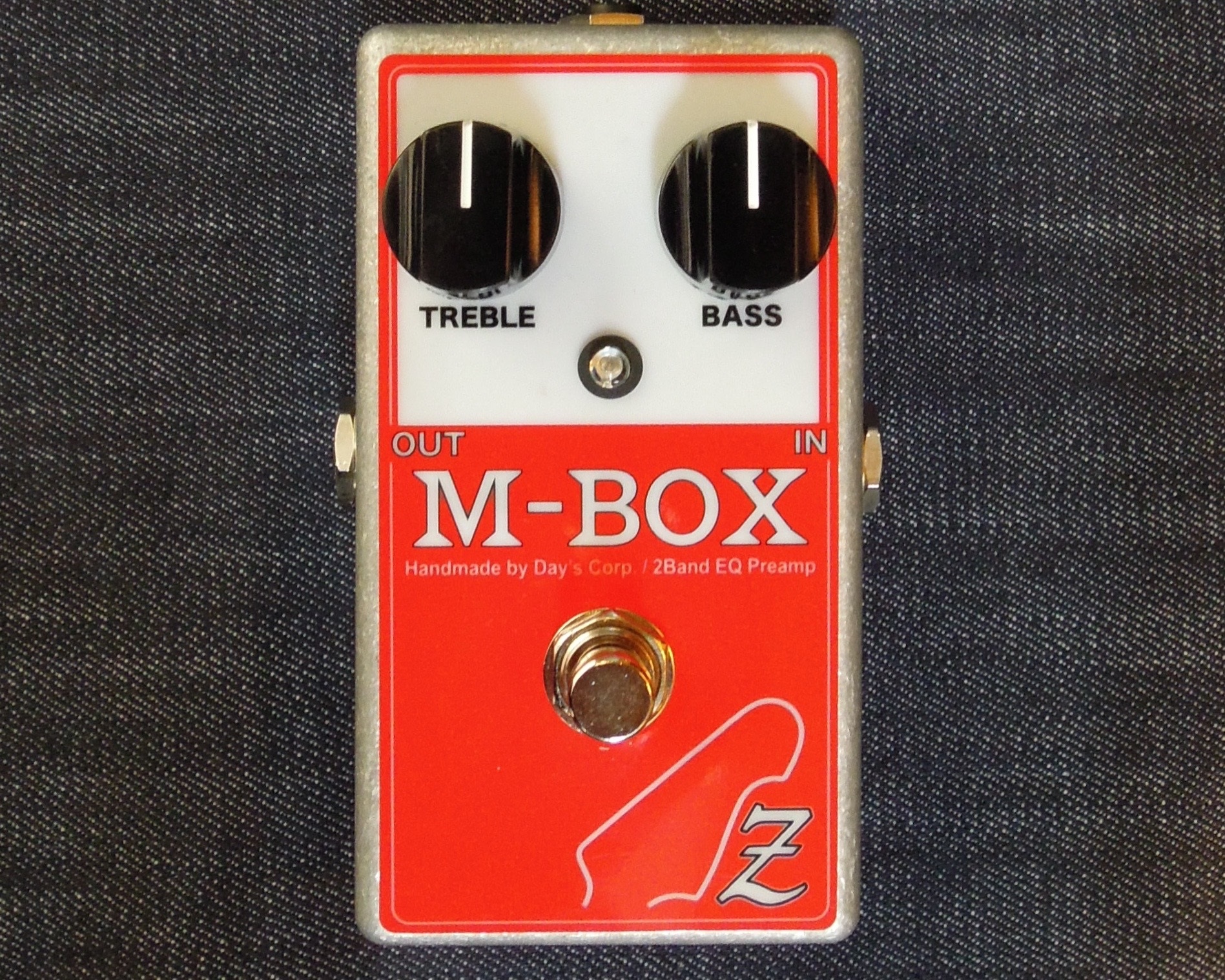 ベース用プリアンプ】ATELIER Z 人気のプリアンプ3機種をリニューアル