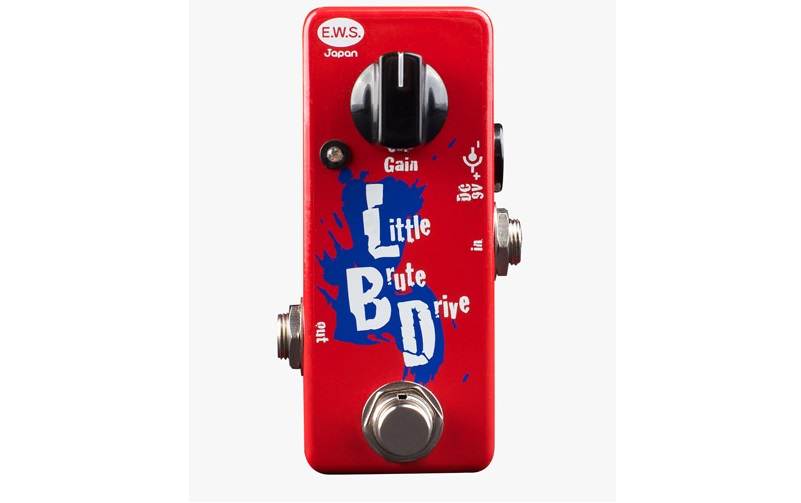 ディストーション】E.W.S. ブティックスタックアンプを再現した”Little