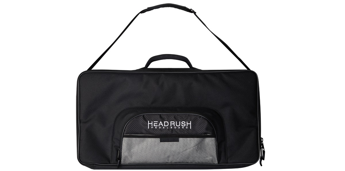 エフェクターケース】マルチプロセッサー ”HeadRush PedalBoard” の