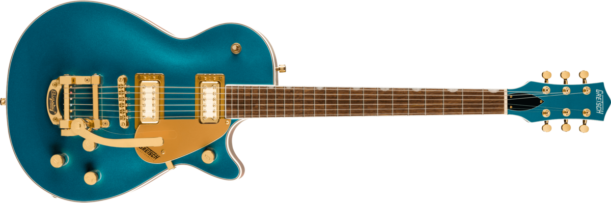 GRETSCHから限定モデルが2機種登場 | ギタセレ（Guitar Selection）