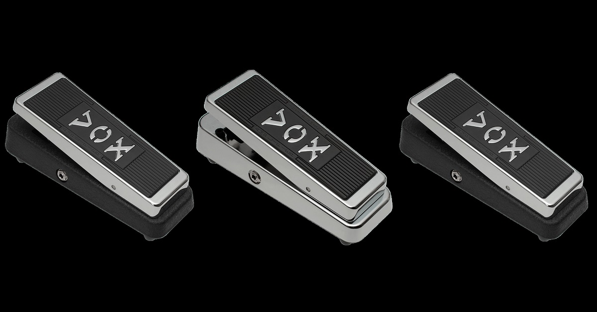 VOXからオリジナルのブランドによるオリジナル＝ヴィンテージ・ワウの