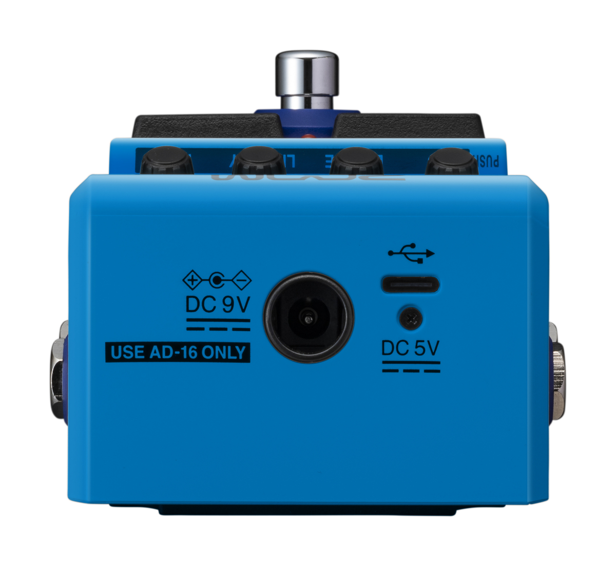 ZOOM MS-70CDR+ MultiStomp｜コーラス／ディレイ／リバーブ等の空間系