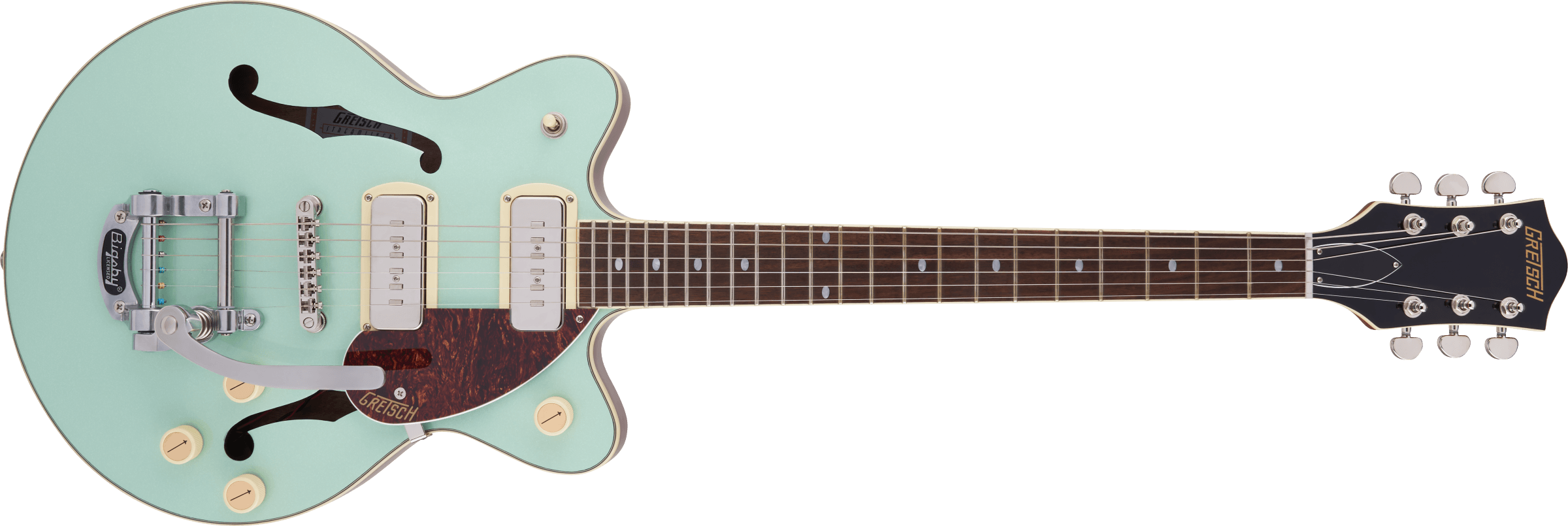 エレキギター】GRETSCH Streamliner Collection Center Blockシリーズ