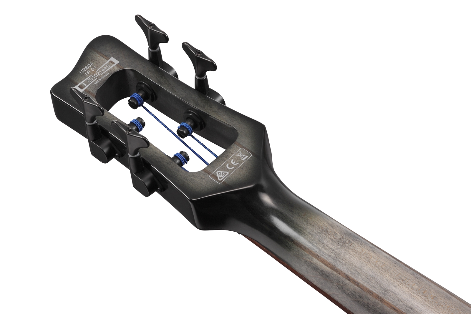 エレクトリック・アップライトベース】Ibanez UB804-BUL｜一般的な