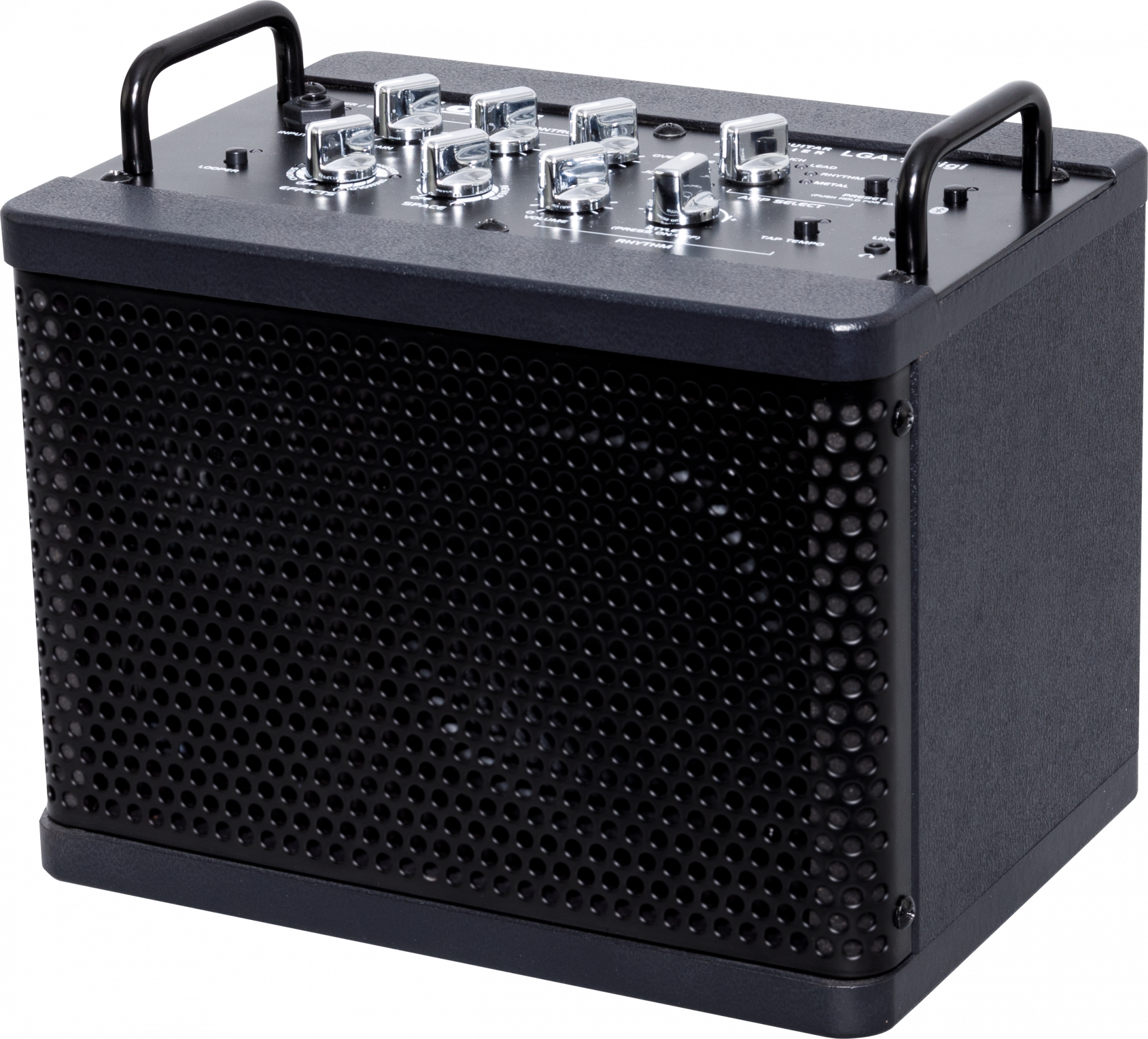 ギターアンプ】Louis LGA-15Digi｜多彩な機能を装備した、「全部入り