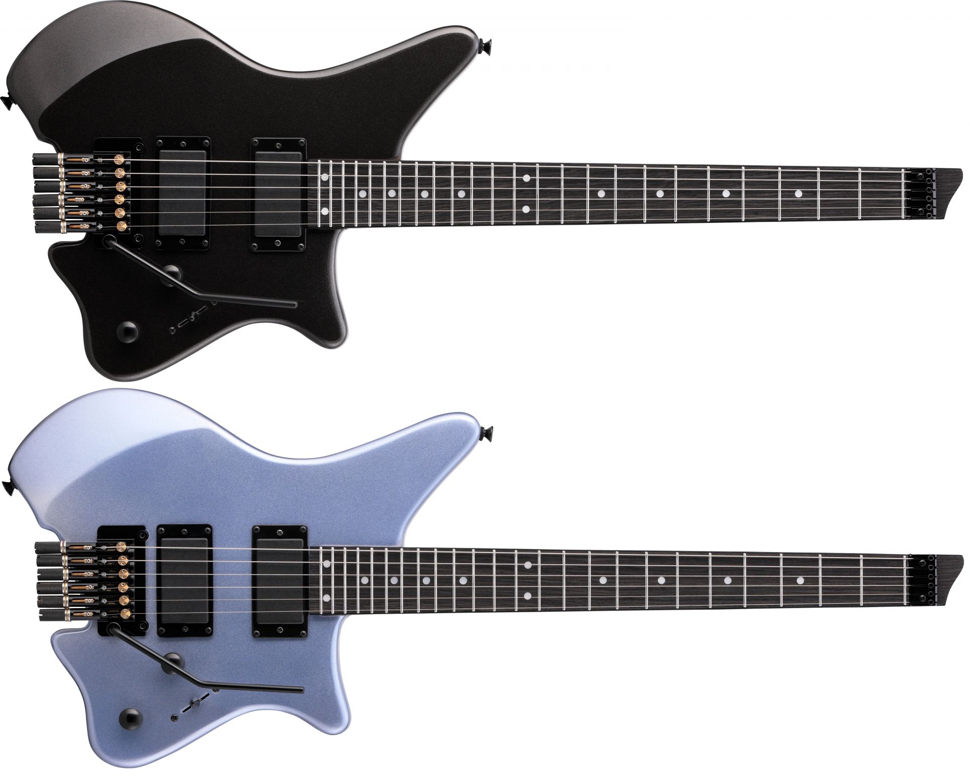 エレキギター】LaidBack LEG-HL｜場所を選ばず気軽に弾ける快適さ