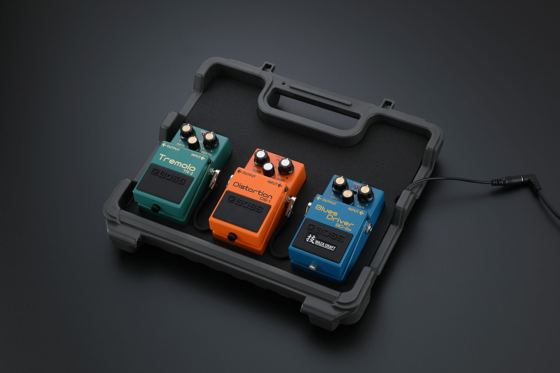 エフェクターボード】BOSS BCB-30X/90X/1000｜往年のBCBシリーズが現代